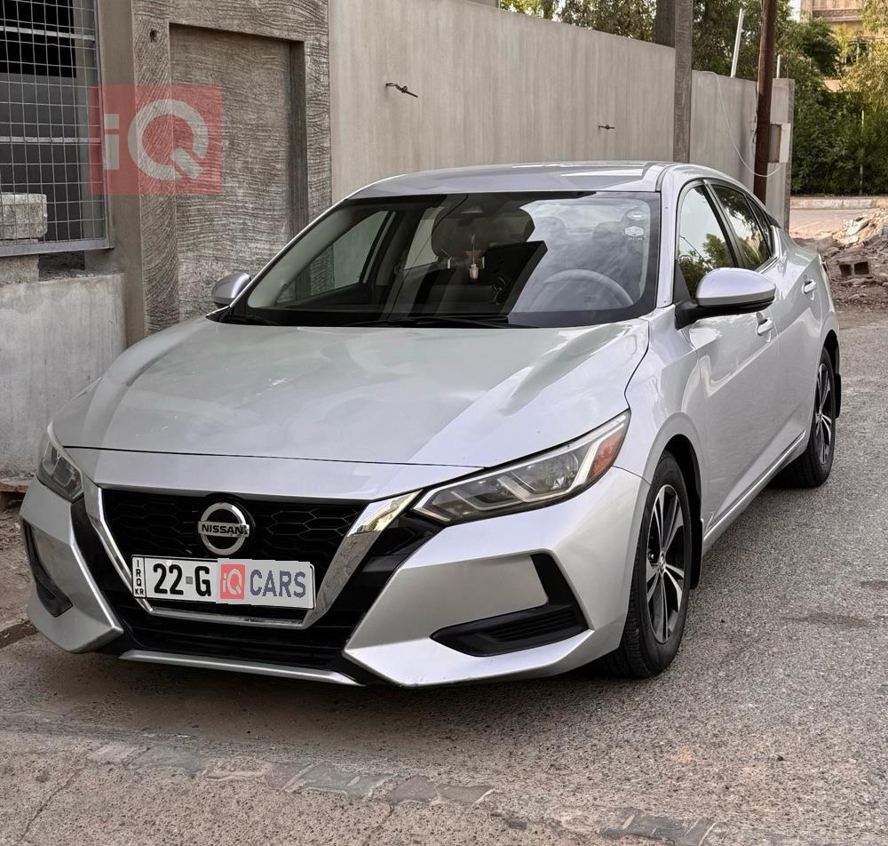 نيسان سنترا